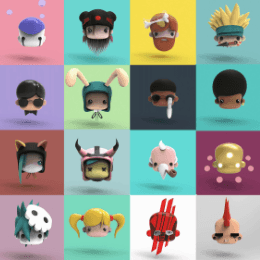 The Supercollectors